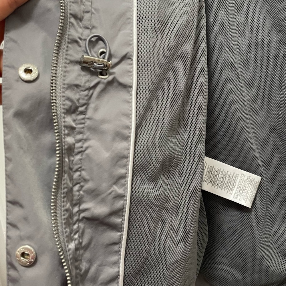 Bcbgeneration Silver Hooded Jacket - image 7